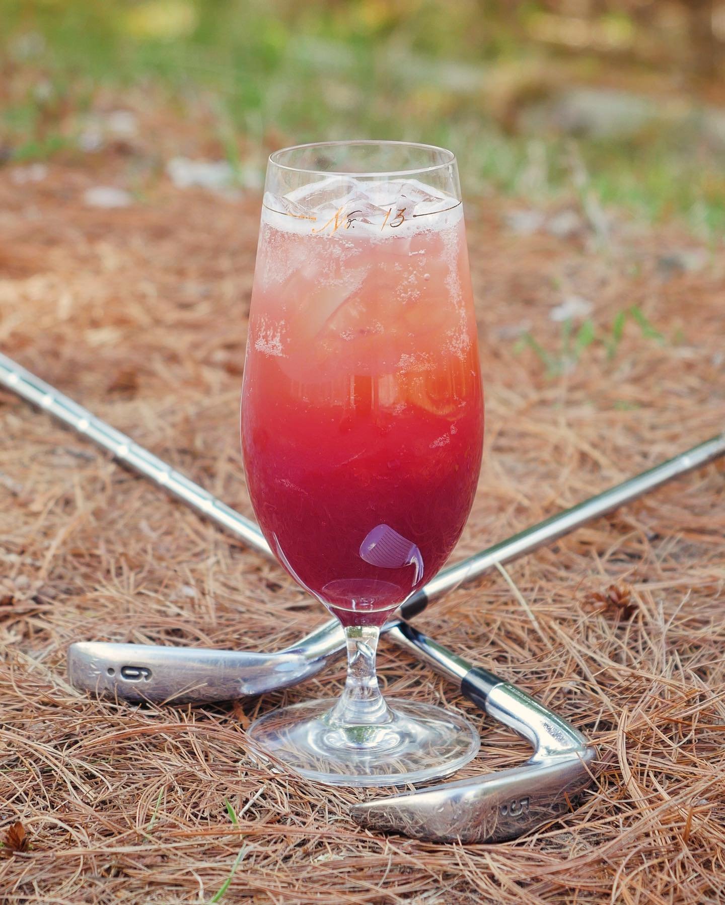In honor of the Master&rsquo;s starting today (co-founder Loghan is quite the fan) here&rsquo;s a masters themed cocktail&hellip;

&ldquo;Flowering Peach&rdquo;

Named after hole number three at Augusta, this is a very simple and straightforward elix