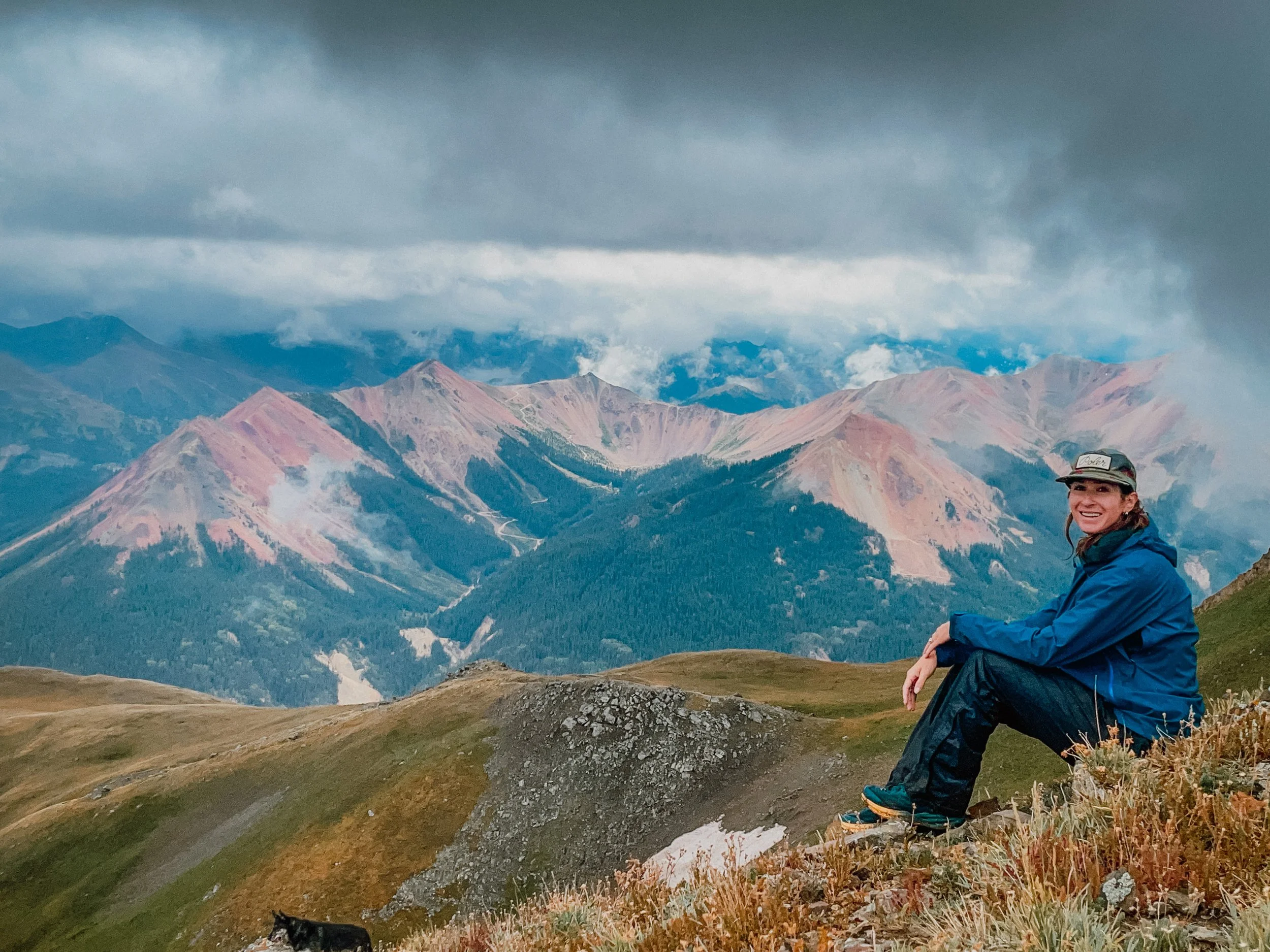 Solo summit in the San Juans.jpeg