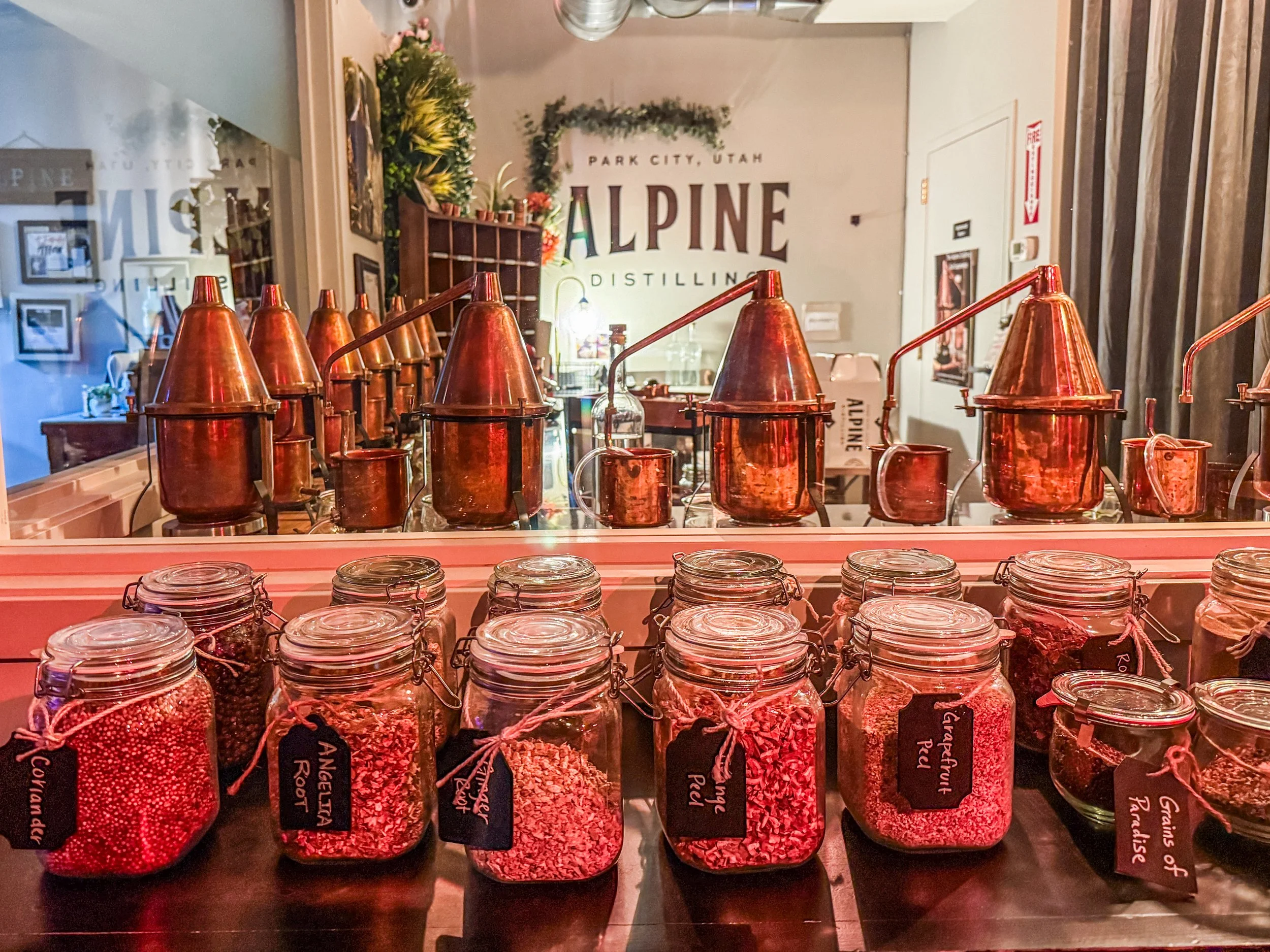 Food + Drink