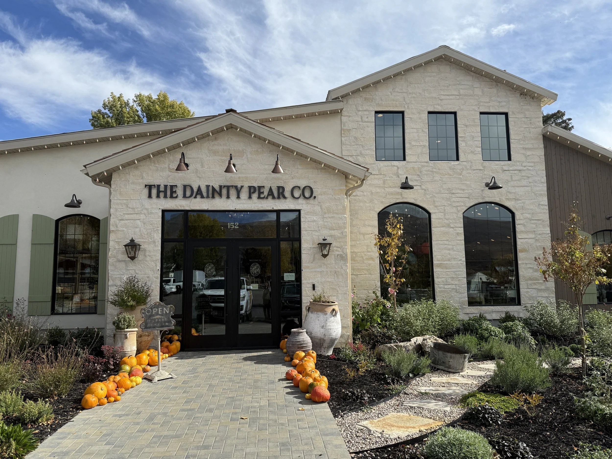 The Dainty Pear   Olive Press Cafe.JPG