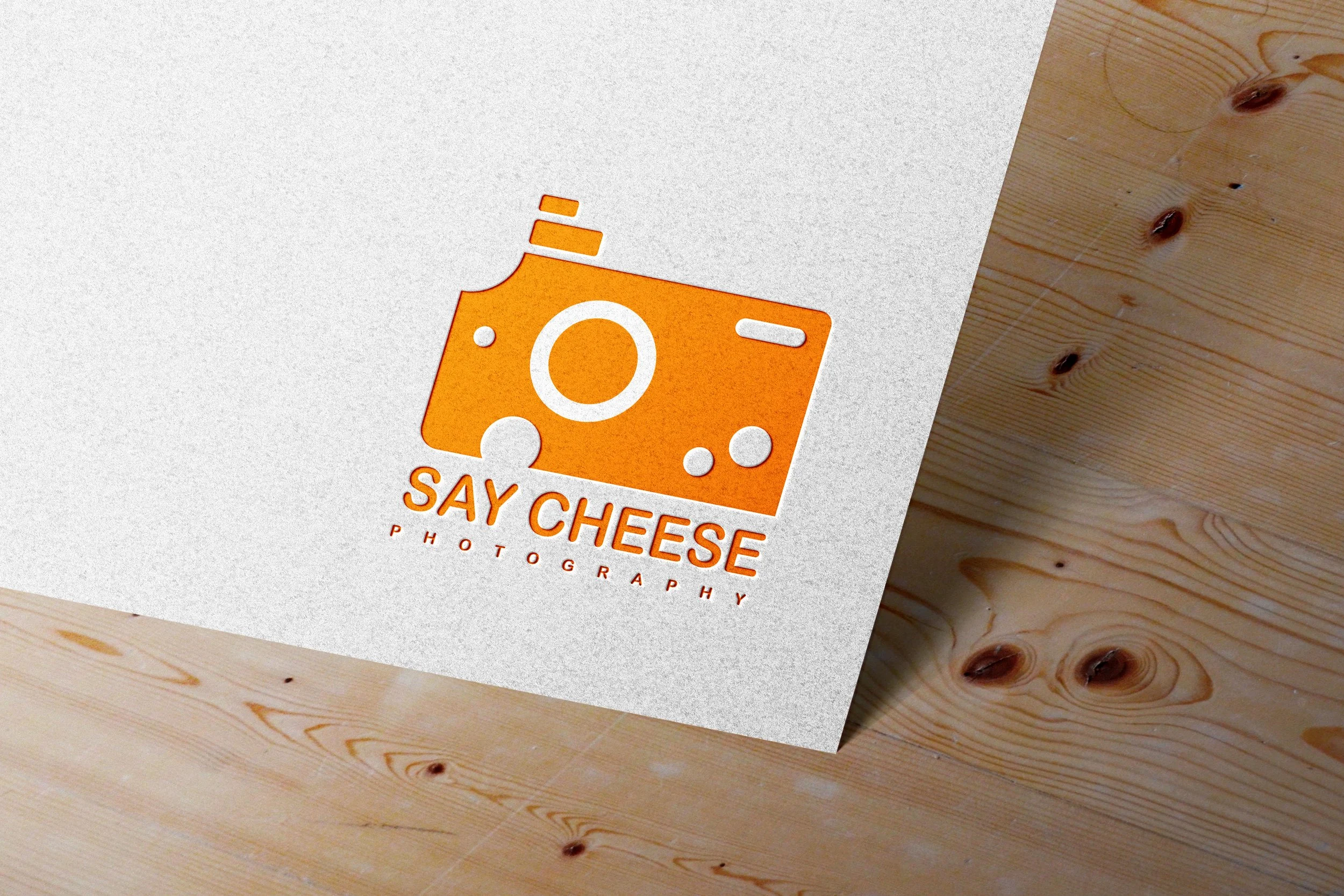 Say Cheese