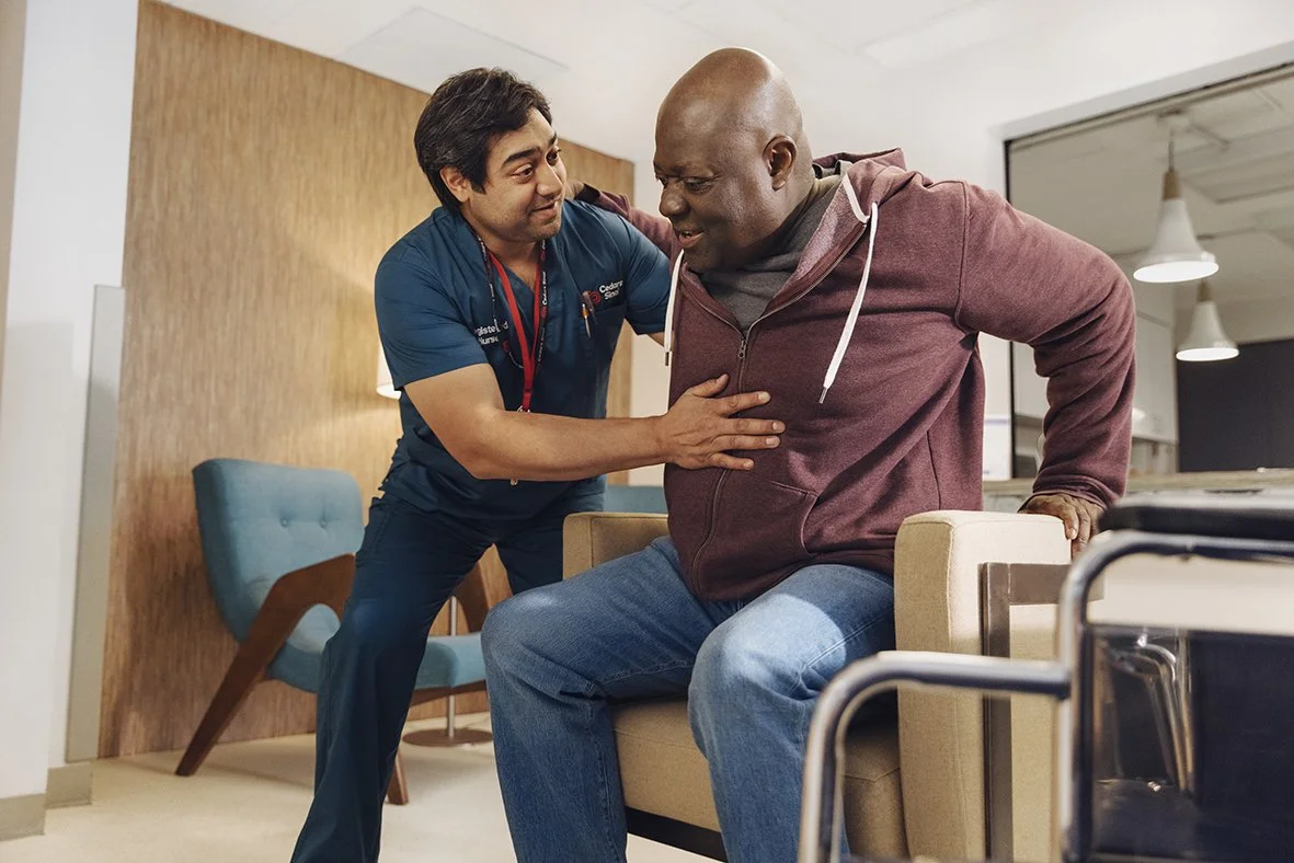 Cedars Sinai - We're Right Here