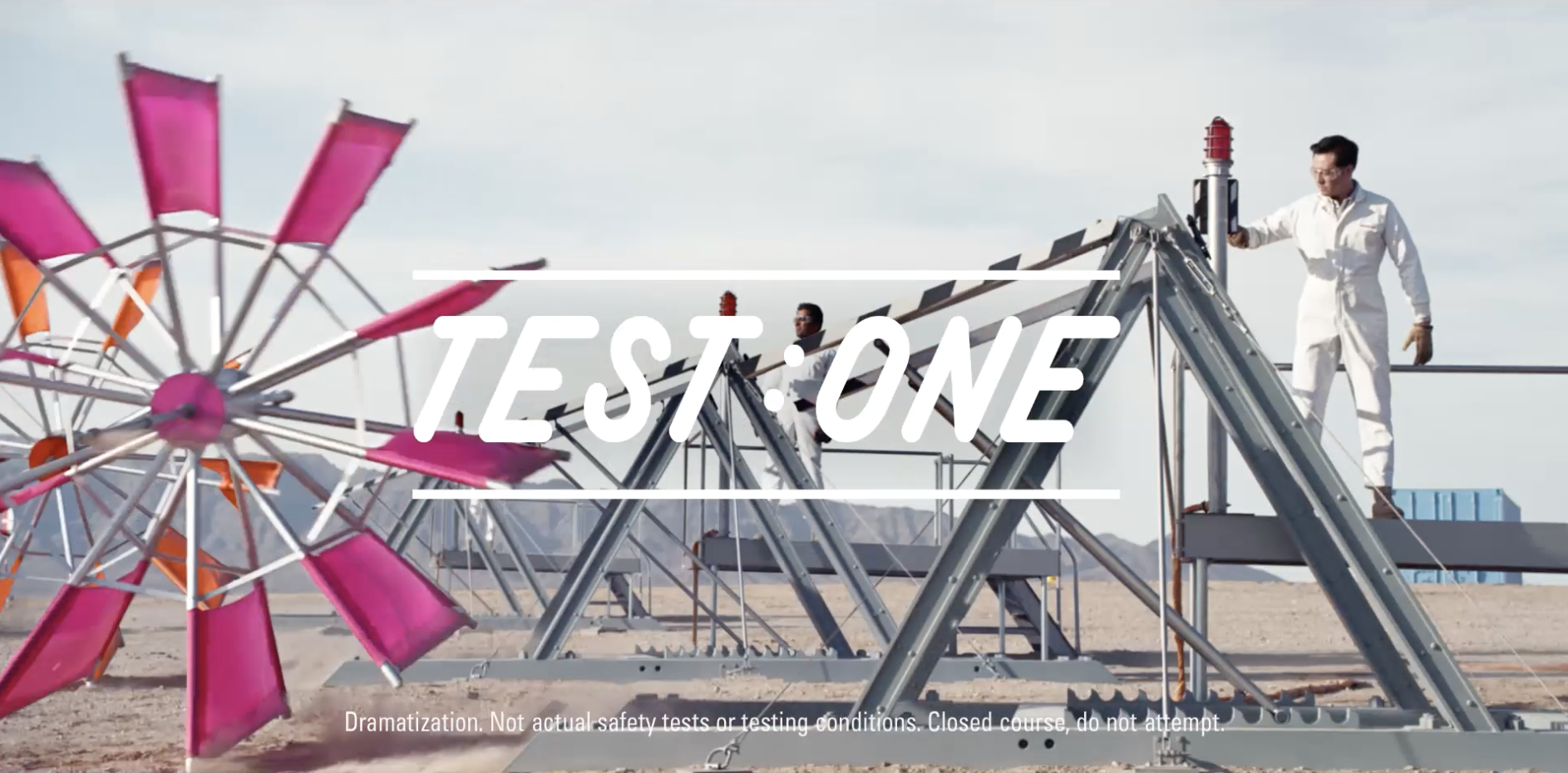 Honda  - The Distractable Course