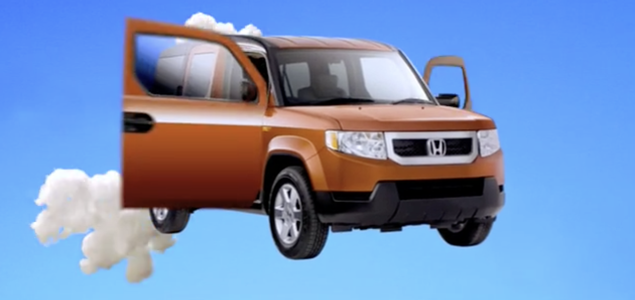 Honda Element