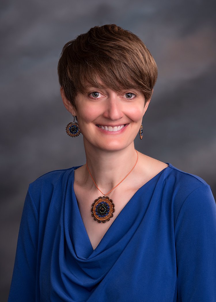 Photo of board member Michelle Ewert