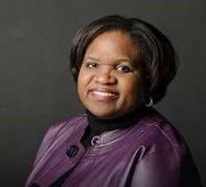 Photo of board member Patricia Hudgins