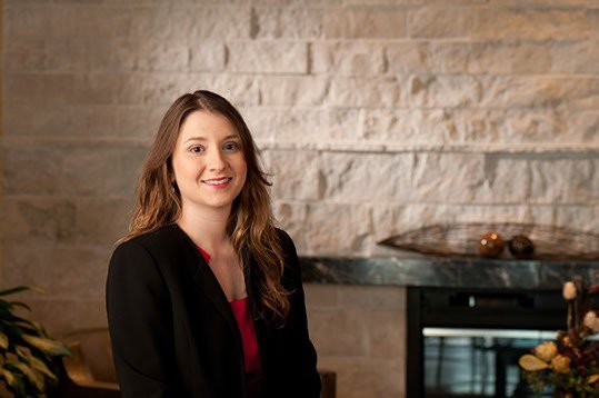 Photo of Board Member Alexandra “Nicki” Rose