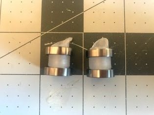 Agitating Inlet