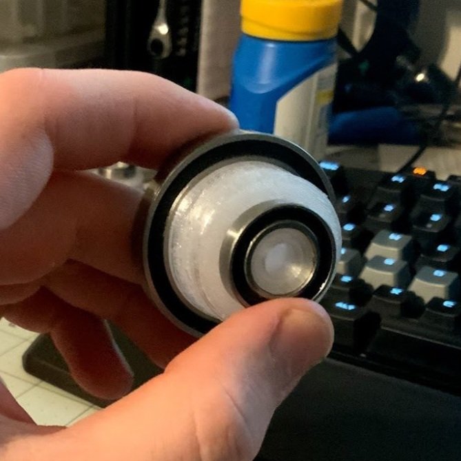 V1 Agitator