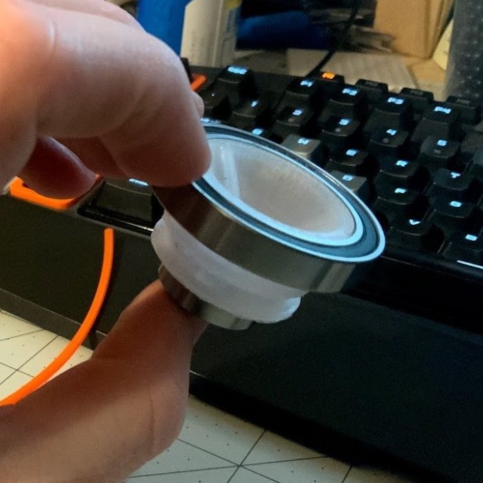 V1 Agitator