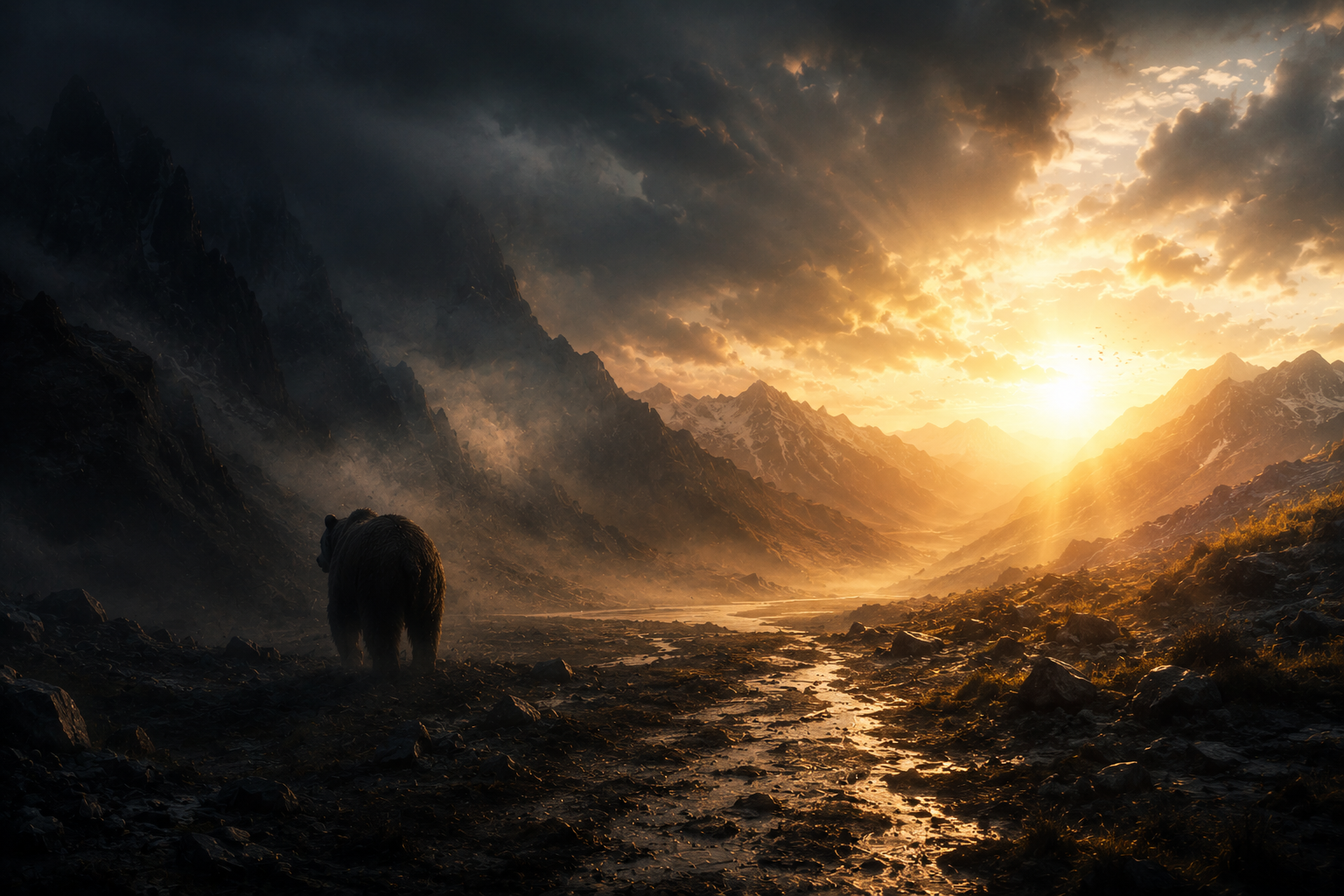 The Bear Market is Dead