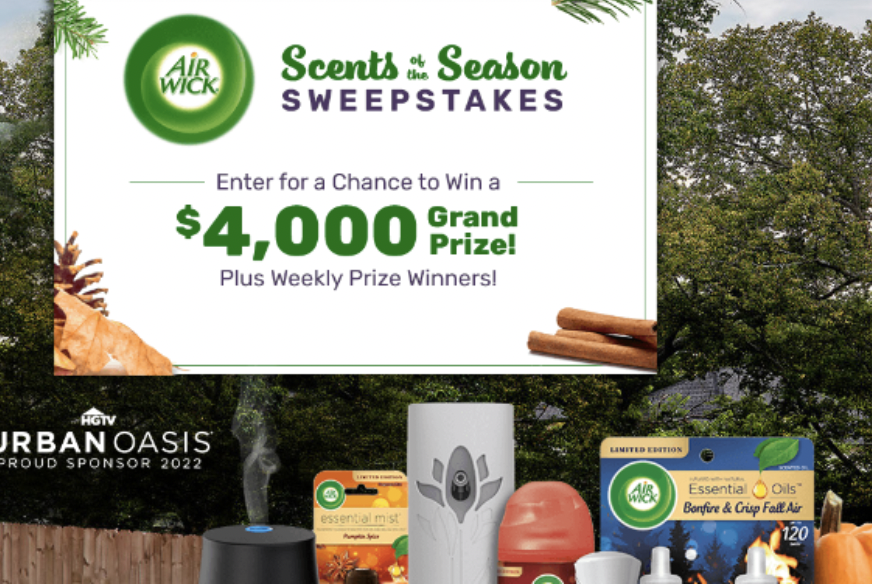Food Network Sweeps — SavingsMania