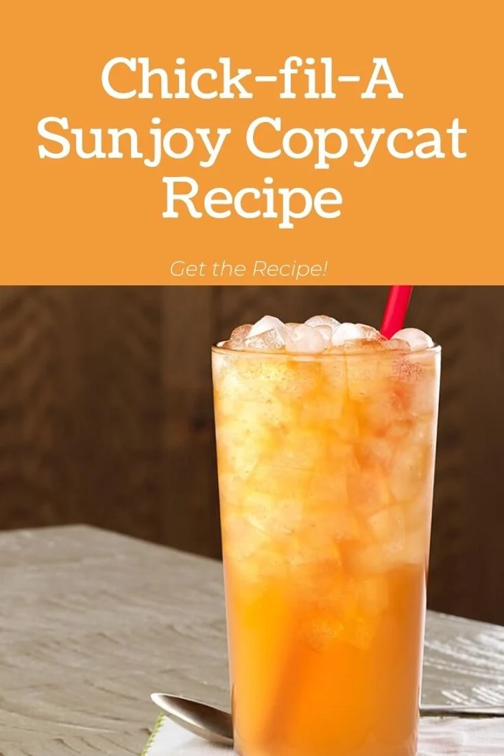 Chick Fil A Sunjoy Tea Copycat Recipe — SavingsMania