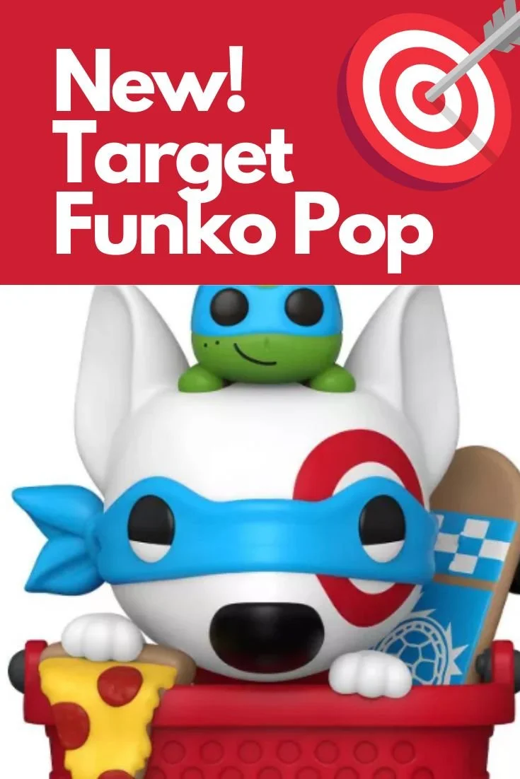 New! Target Funko Pop — SavingsMania