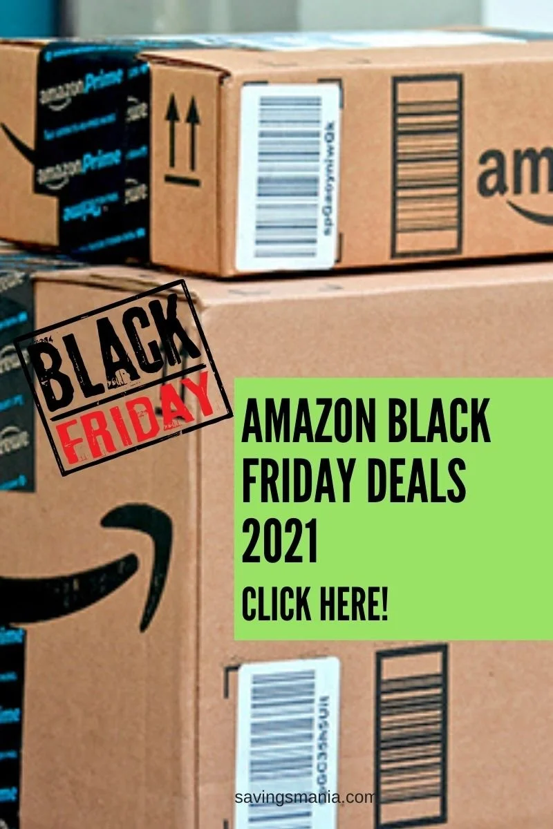 Black Friday — SavingsMania
