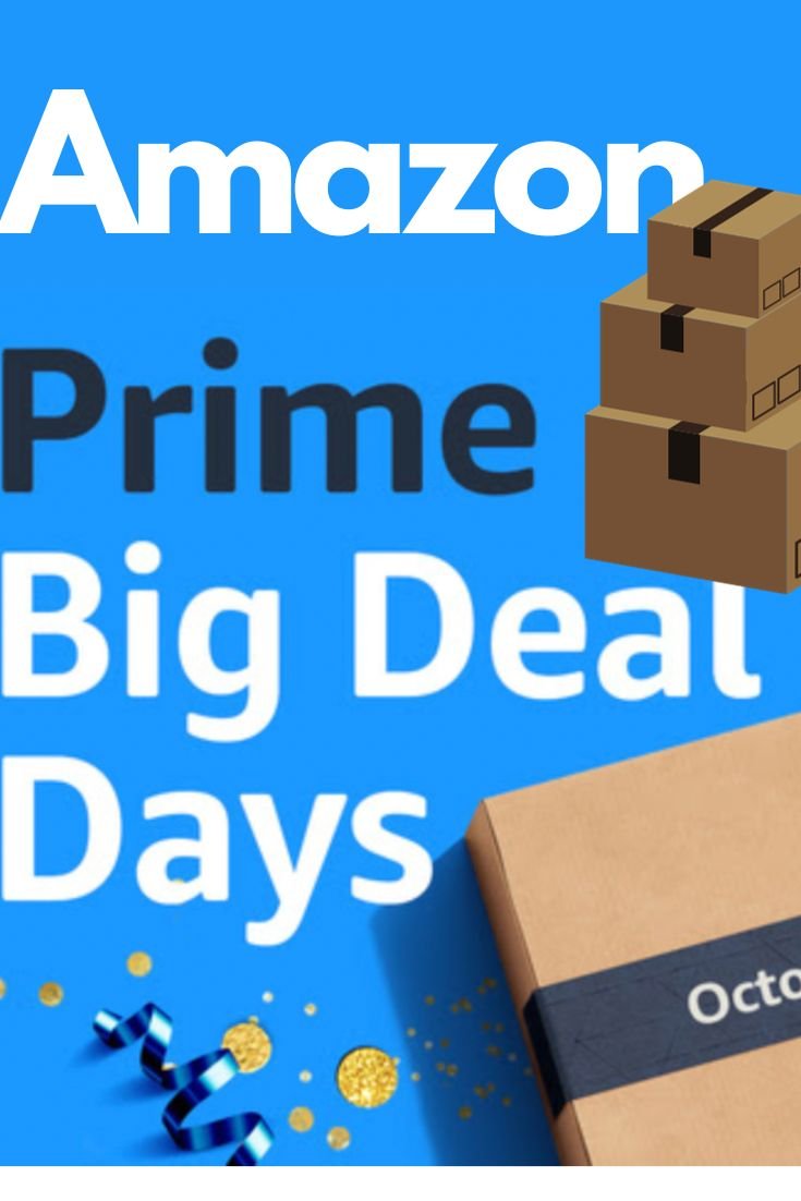 Amazon Prime Big Deal Days Sale Oct.1011, 2023 — SavingsMania