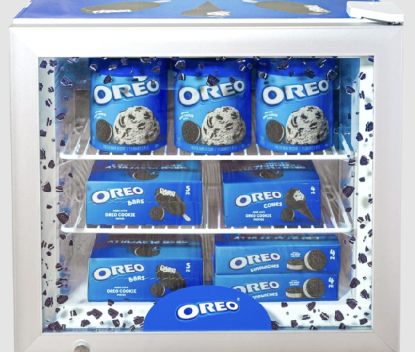 OREO Freezer Offer —