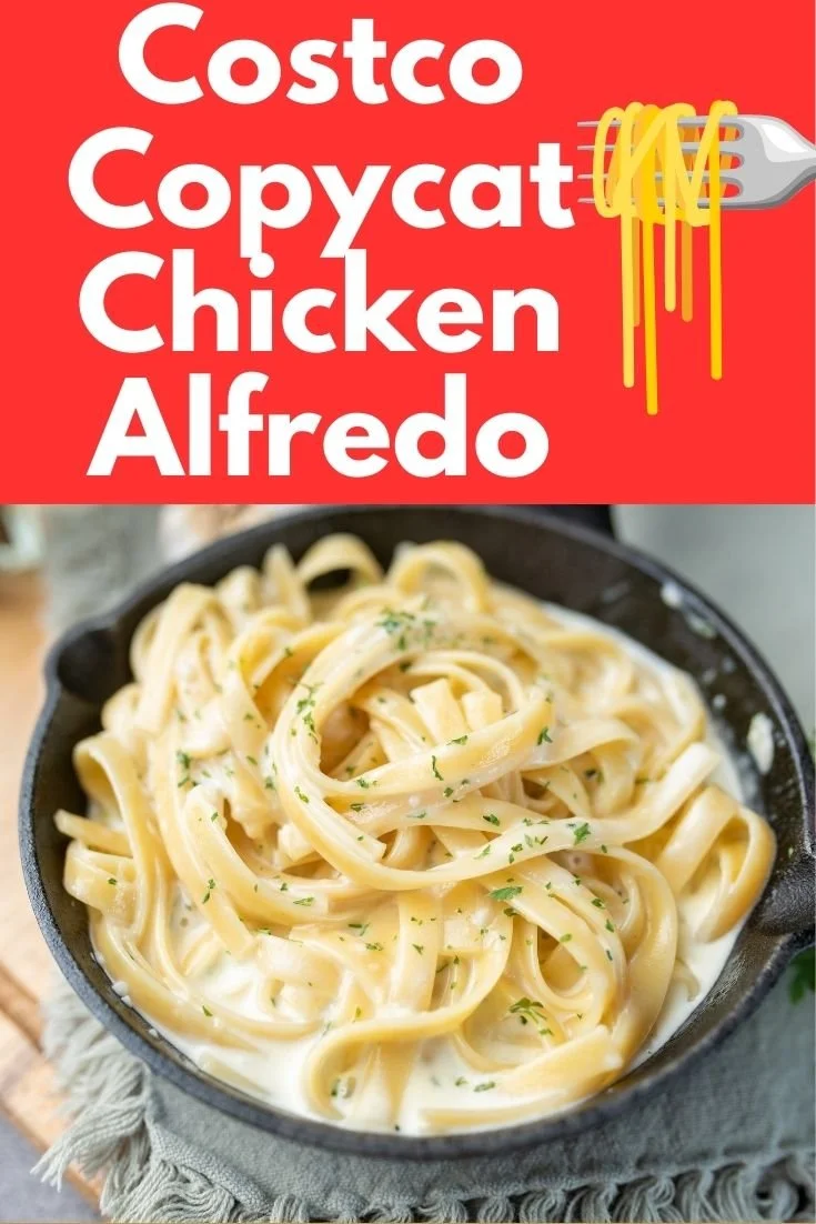Costco Copycat Chicken Alfredo — SavingsMania