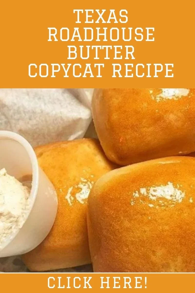 Texas Roadhouse Butter Copycat Recipe — SavingsMania