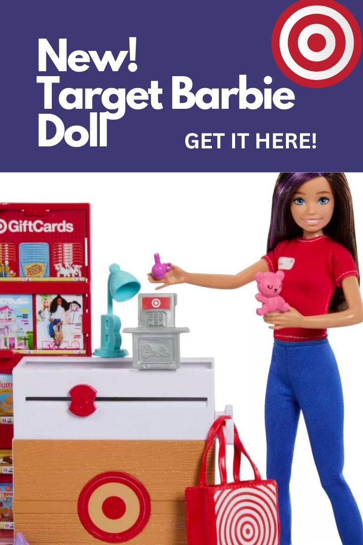 Target Barbie Doll Deal — SavingsMania