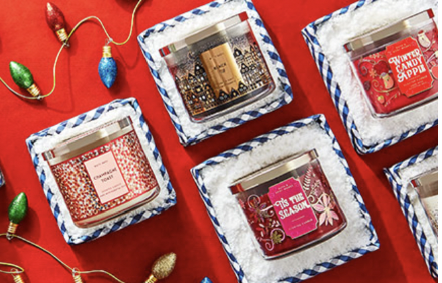 Bath and Body Works Candle Day Dec.13, 2023 — SavingsMania