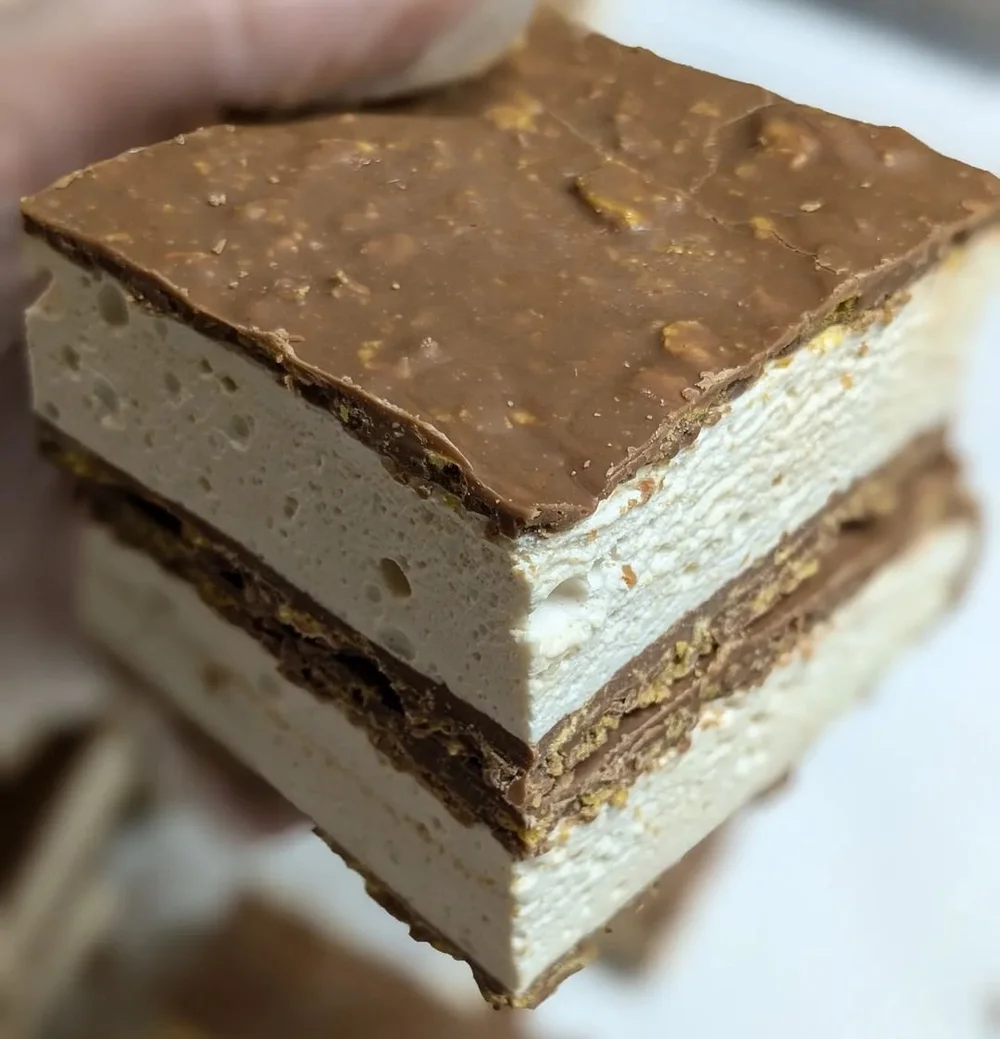 Mallow'wich — BONBON BOMBARDIER