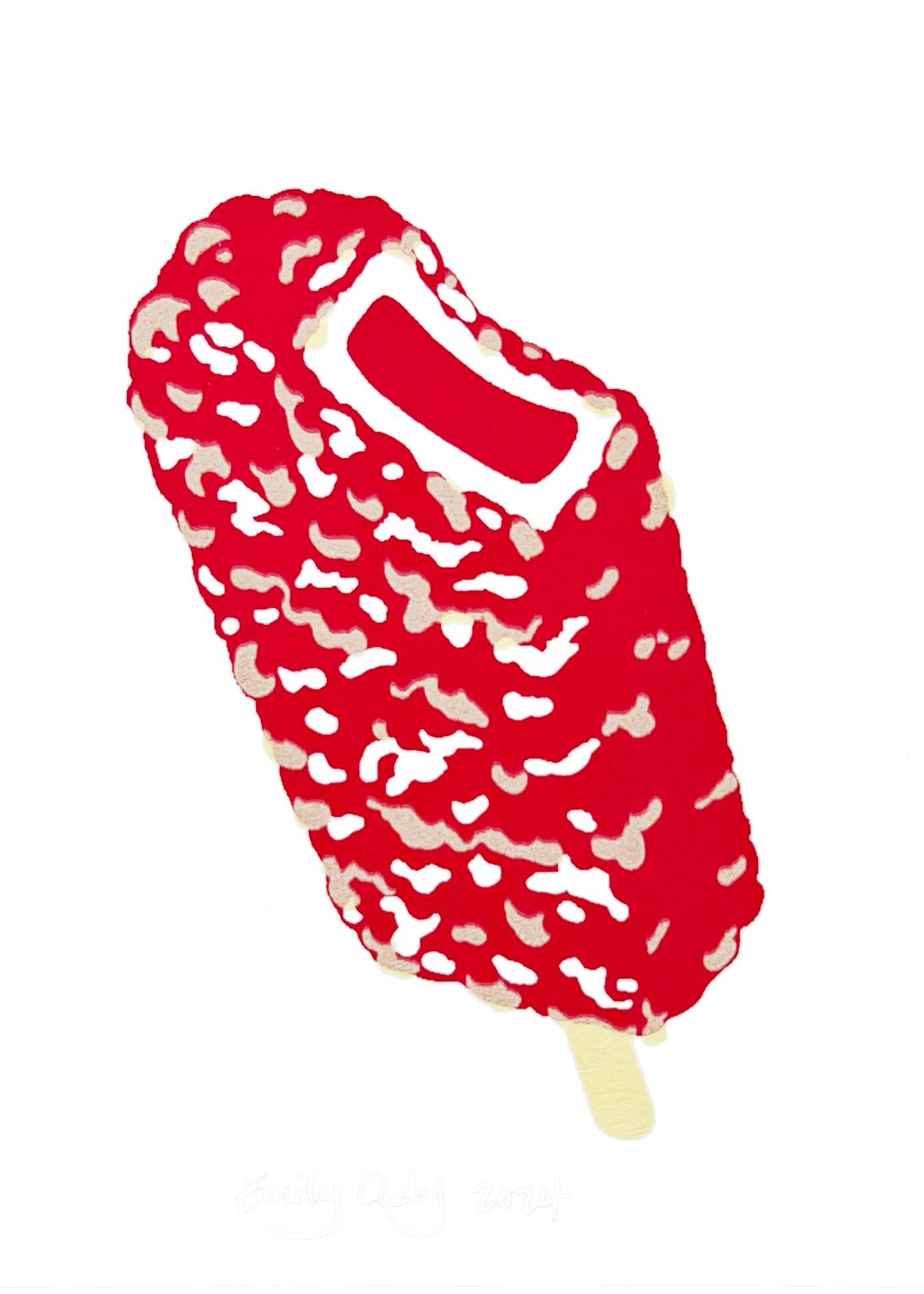 Shortcake Pop