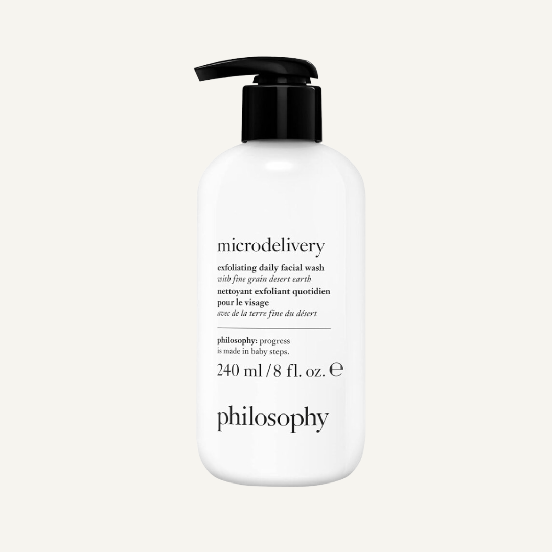 Microdelivery Exfoliating Wash