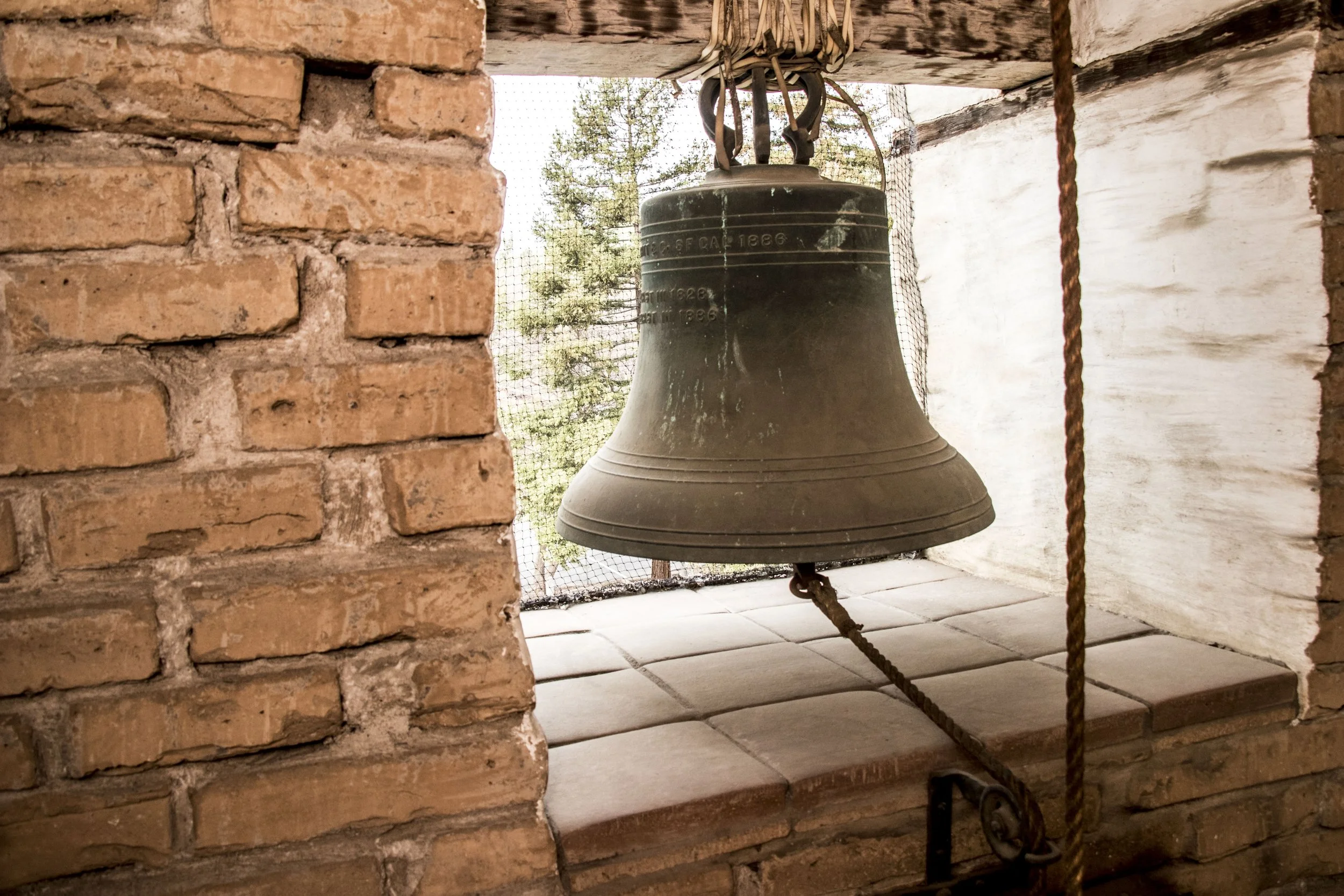 Mission San Jose Bells — Mission San Jose
