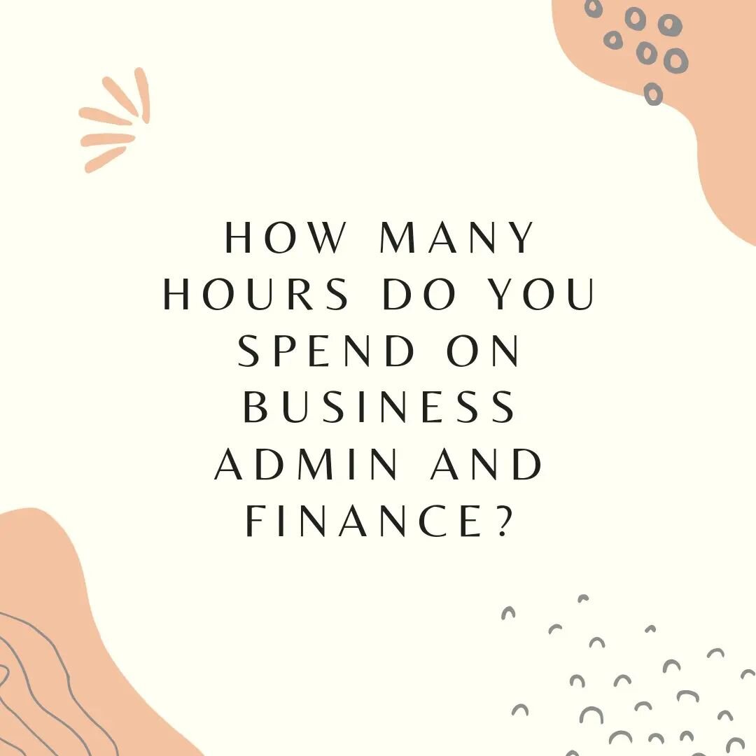 A report done by Starling Bank in January 2020 identified that micro businesses can spend up to 15 hours doing finance admin.

For sole traders that equates to over 30% of their time.

For small businesses with 1-4 employees it is 25%.

Does this sou