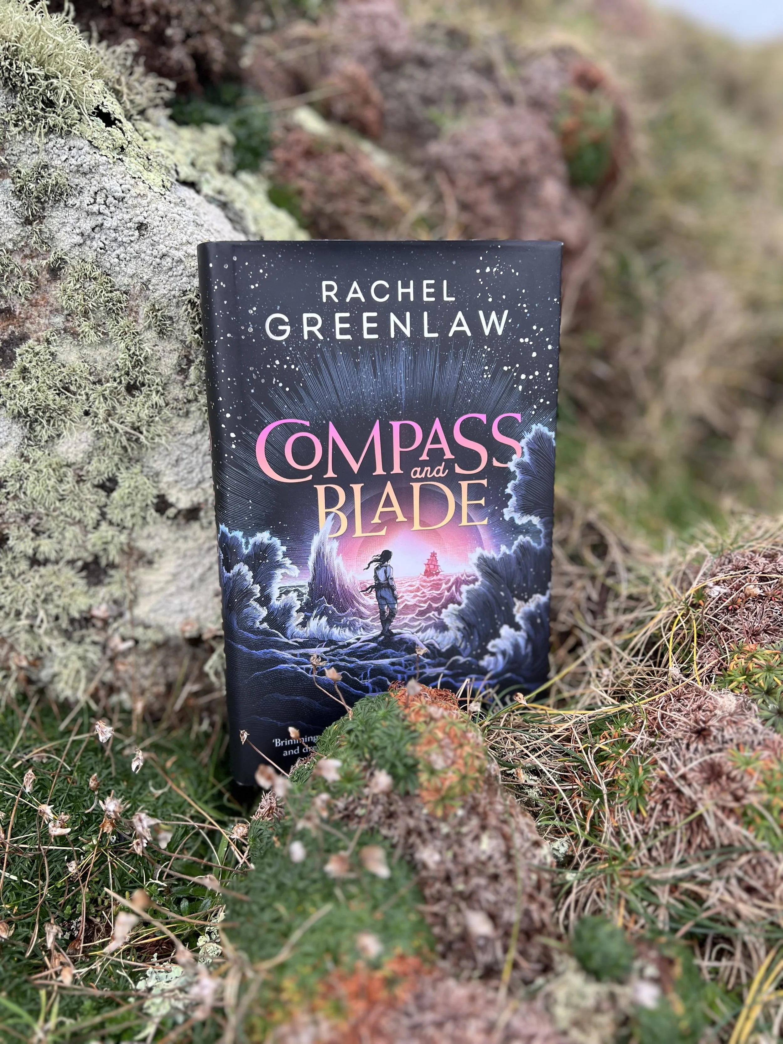 Public Signing at Truro Waterstones 