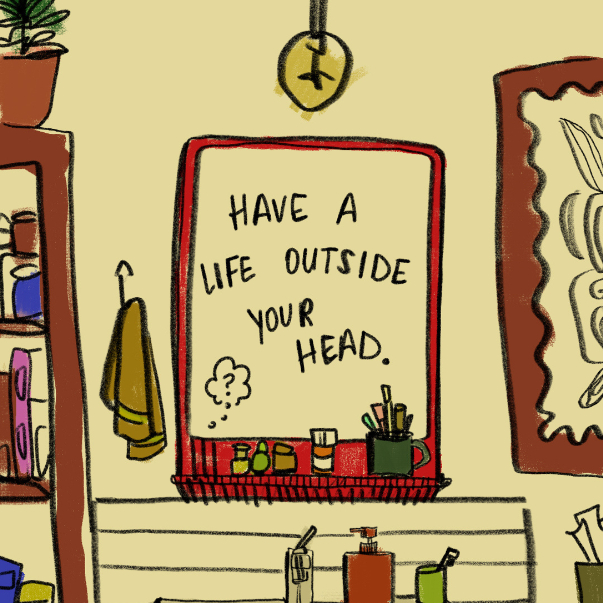 Life Outside Your Head 4x6 File