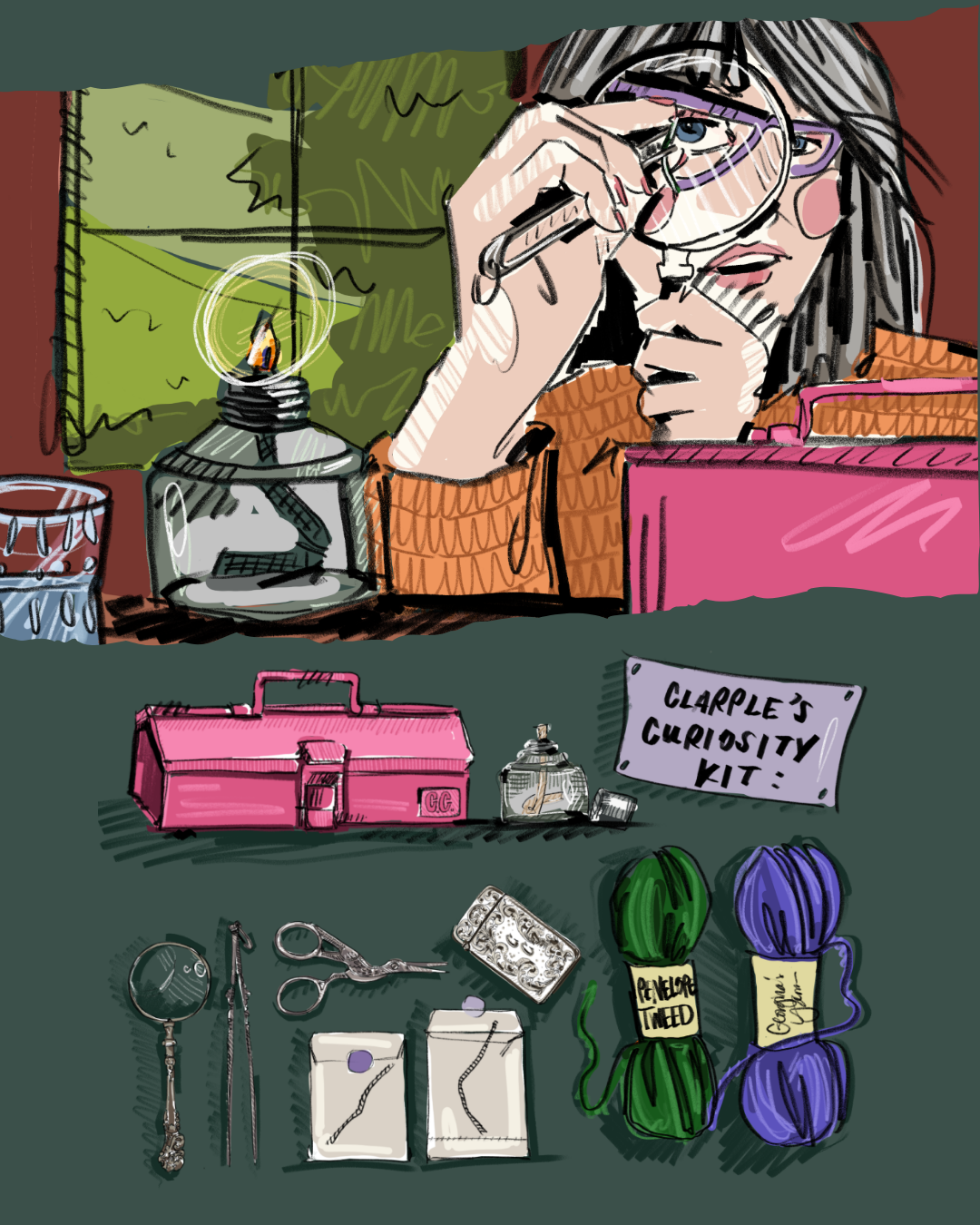 Chapter 8 Clarple's Curiousity Kit.png