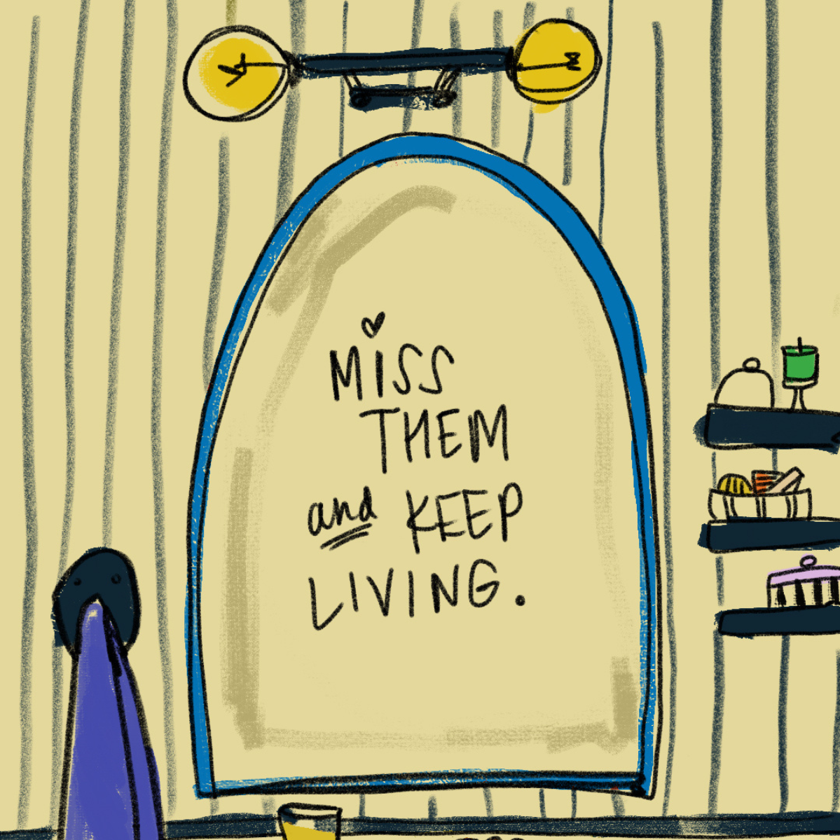 Keep Living 4x6 File