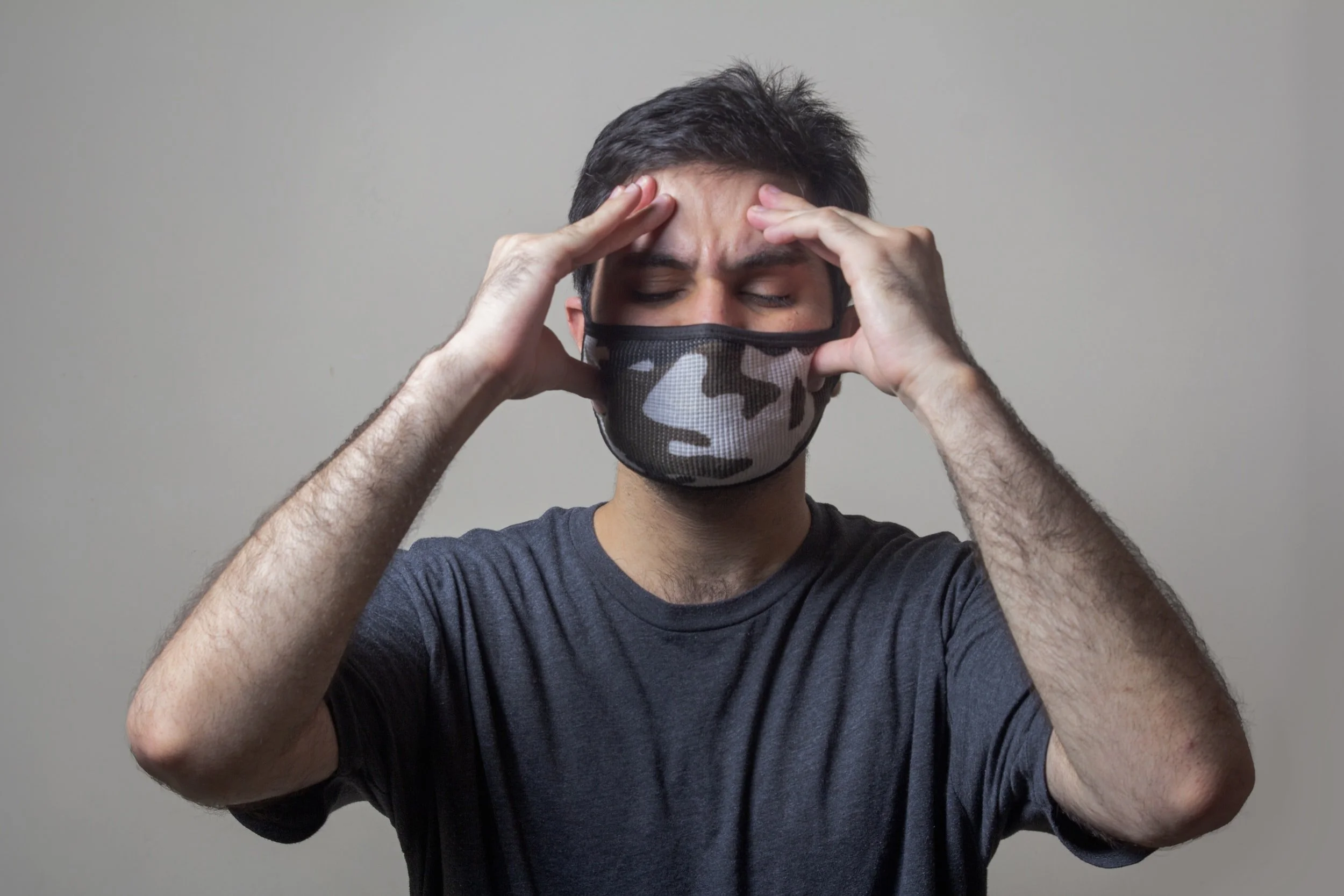 #WeCanFixThat: The one with headaches and TMJ disorder.
