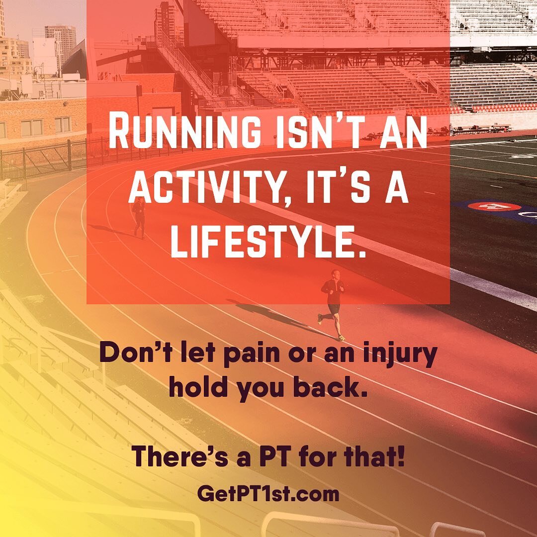 Always be sure to listen to pain signals from your body to meet your goals and improve your quality of life. Red Point Physical Therapy treats a wide range of conditions and injuries, including injuries stemmed from running and other physical activit