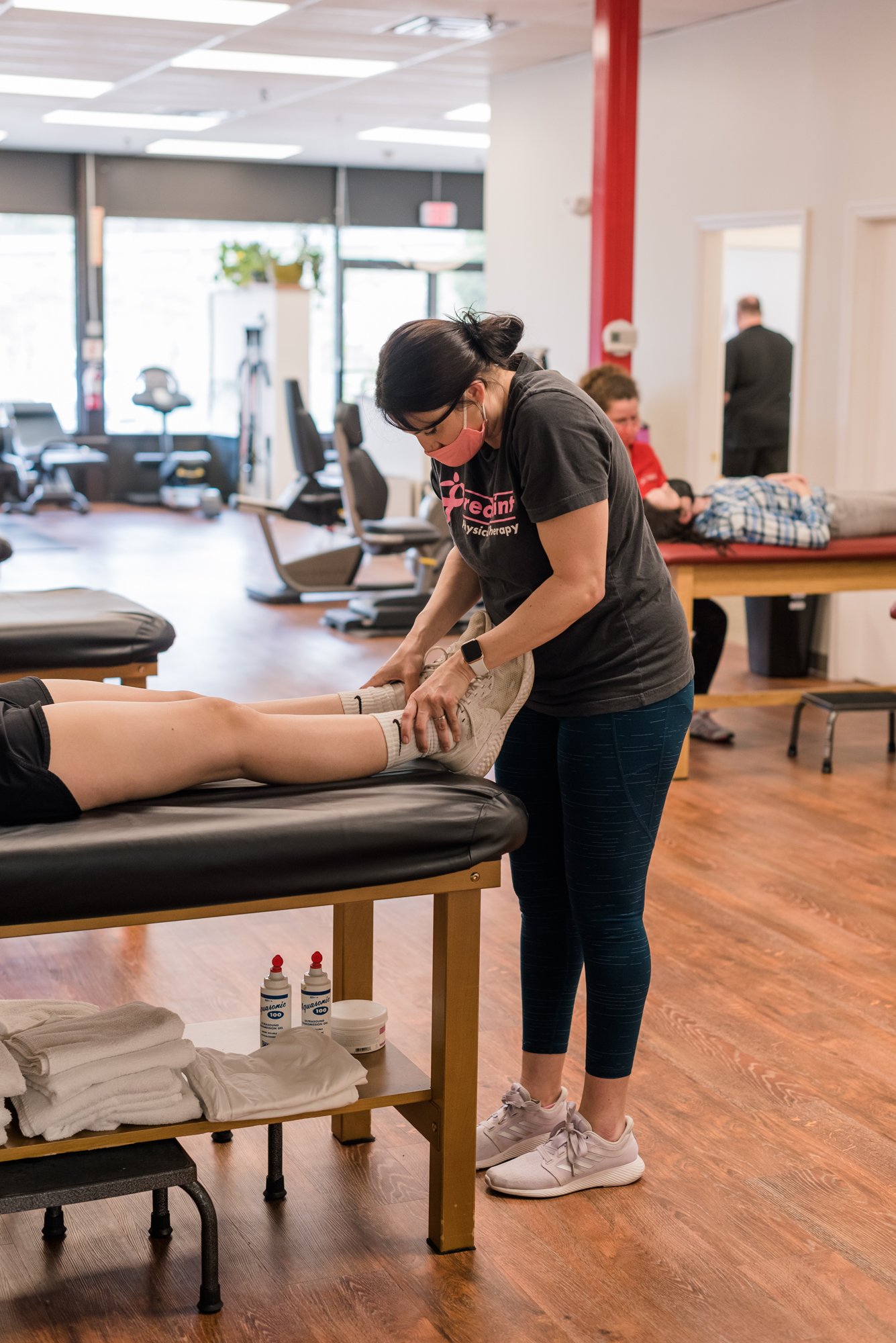 Testimonials — Redpoint Physical Therapy