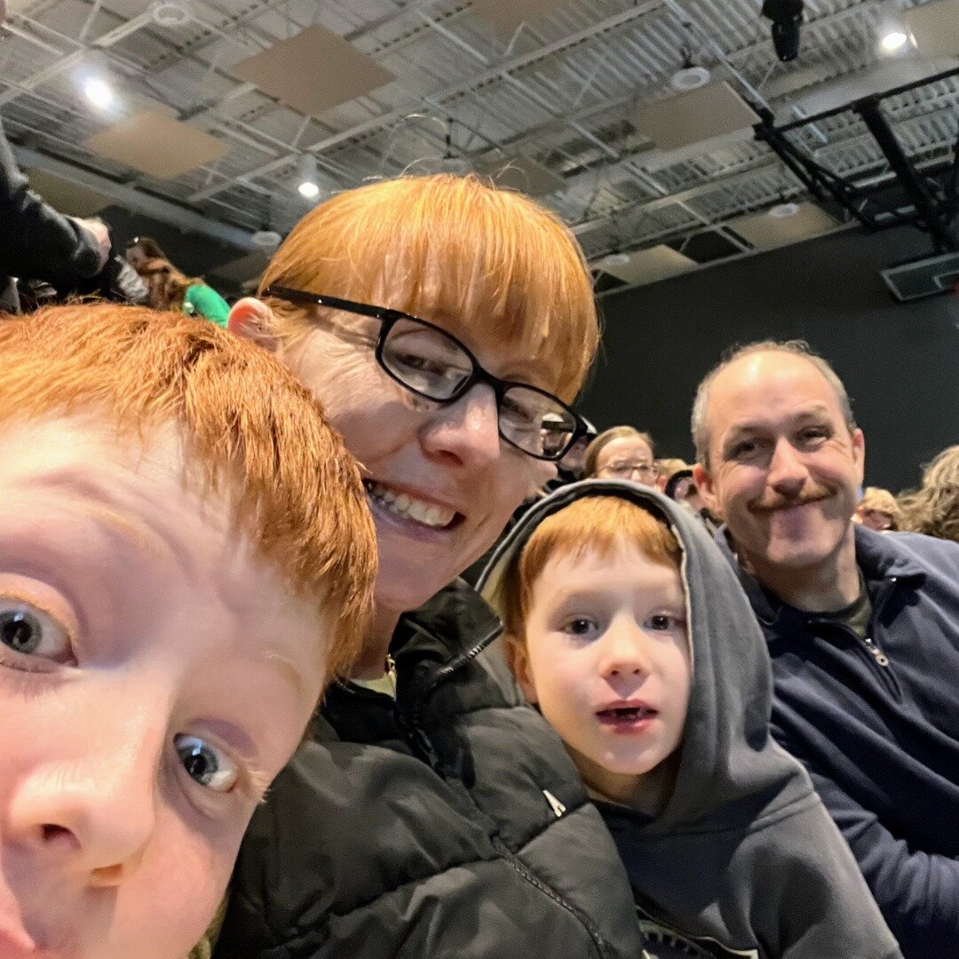 Fun Friday &amp; Energy Management - 2 weeks ago we took our boys with us to see their high school's production of MacBeth. And yes, it is ambitious to take a 5th grader and 1st grader to see MacBeth. The production was done in the Shakespearean Engl
