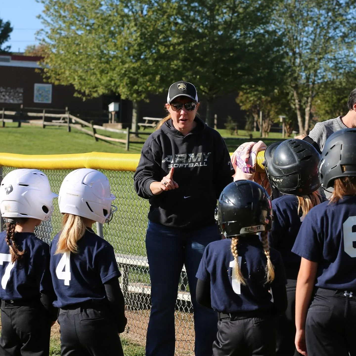 I just returned from a few days visiting my 7 y/o niece. This year she fell in love with my favorite sport - softball🥎. We are a plane ride away, but because my sister-in-law (SIL) didn&rsquo;t play the sport, I provided coaching, tips, and encourag