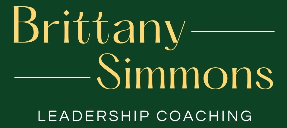 Brittany Simmons Leadership Coaching