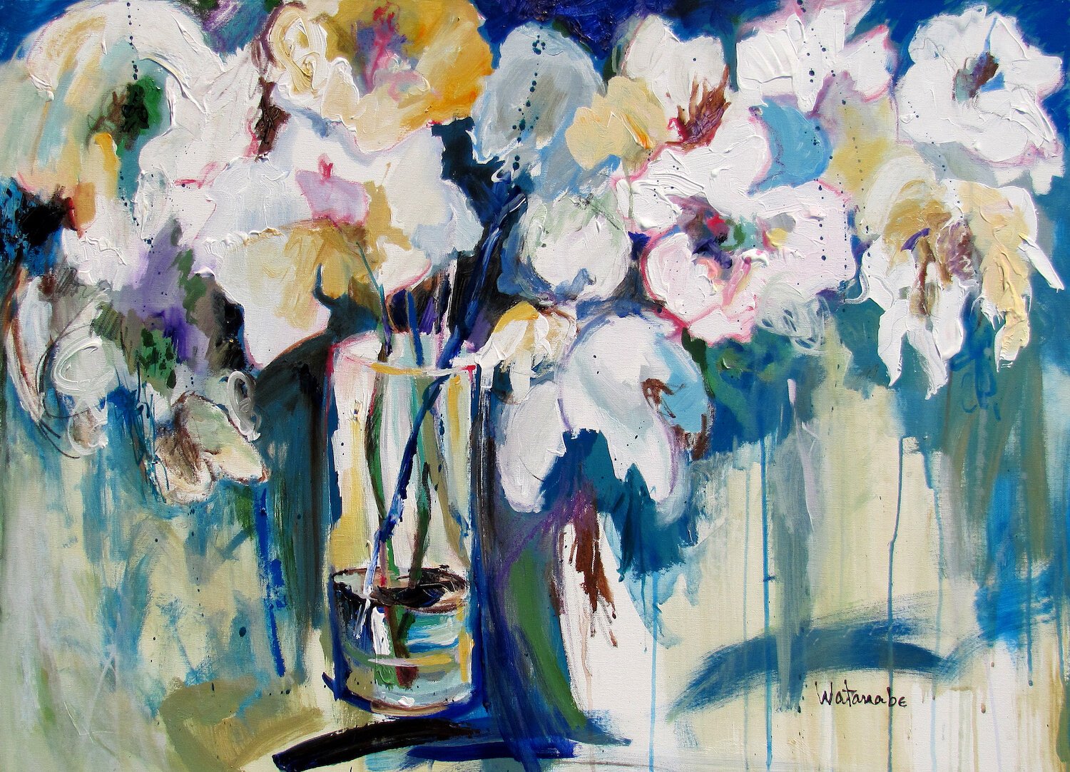 Hello Gorgeous Placemat - Carole Watanabe (Copy)