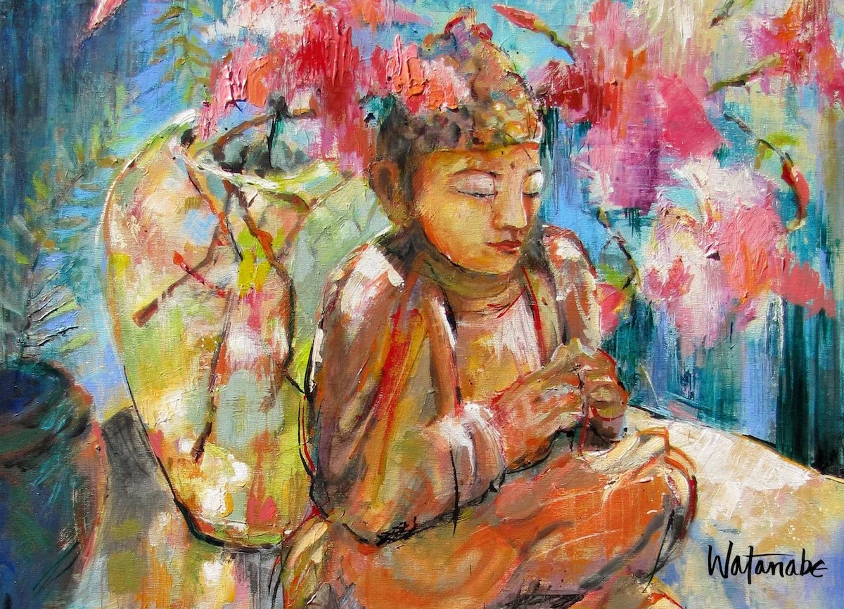 A Day of Grace -  Carole Rae Watanabe (Copy)