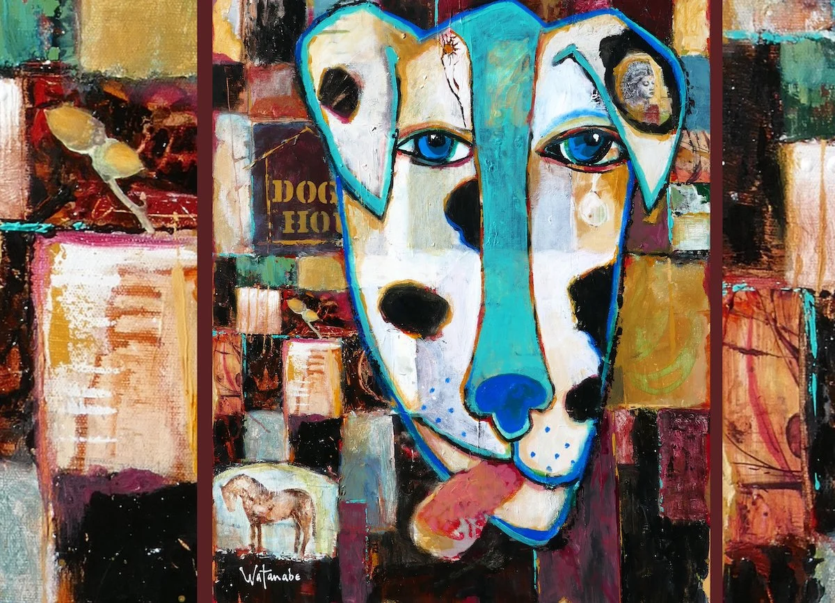 Top Dog -  Carole Rae Watanabe