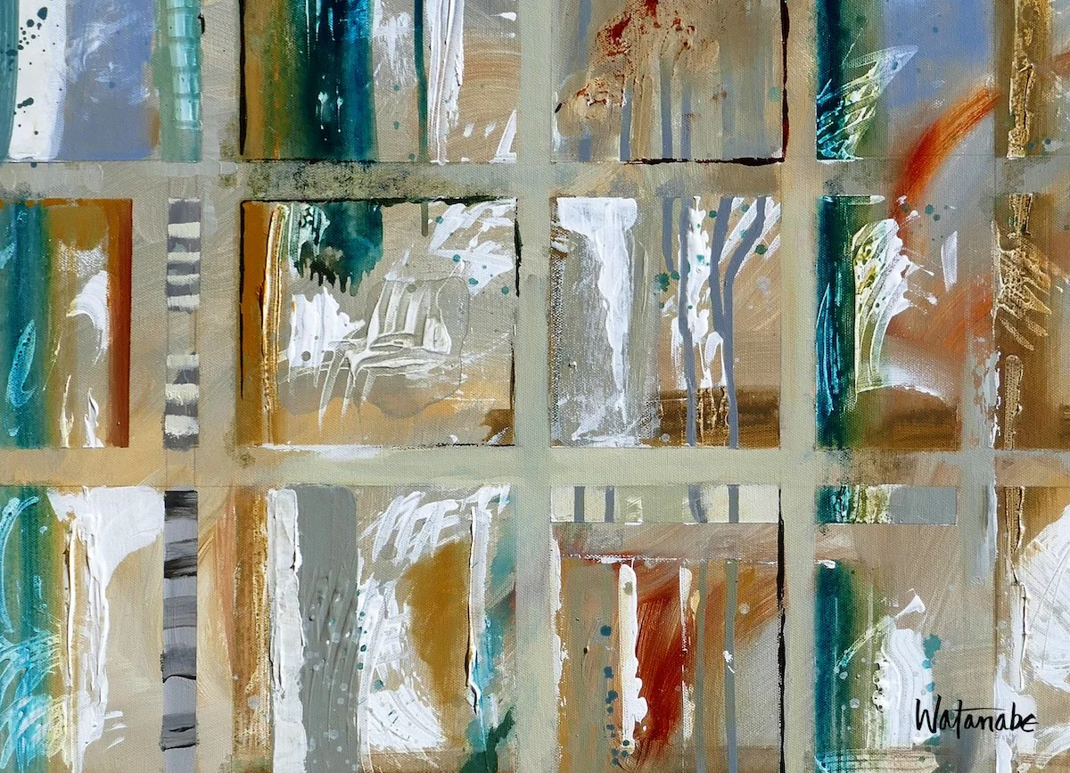 Out of the Box -  Carole Rae Watanabe (Copy)