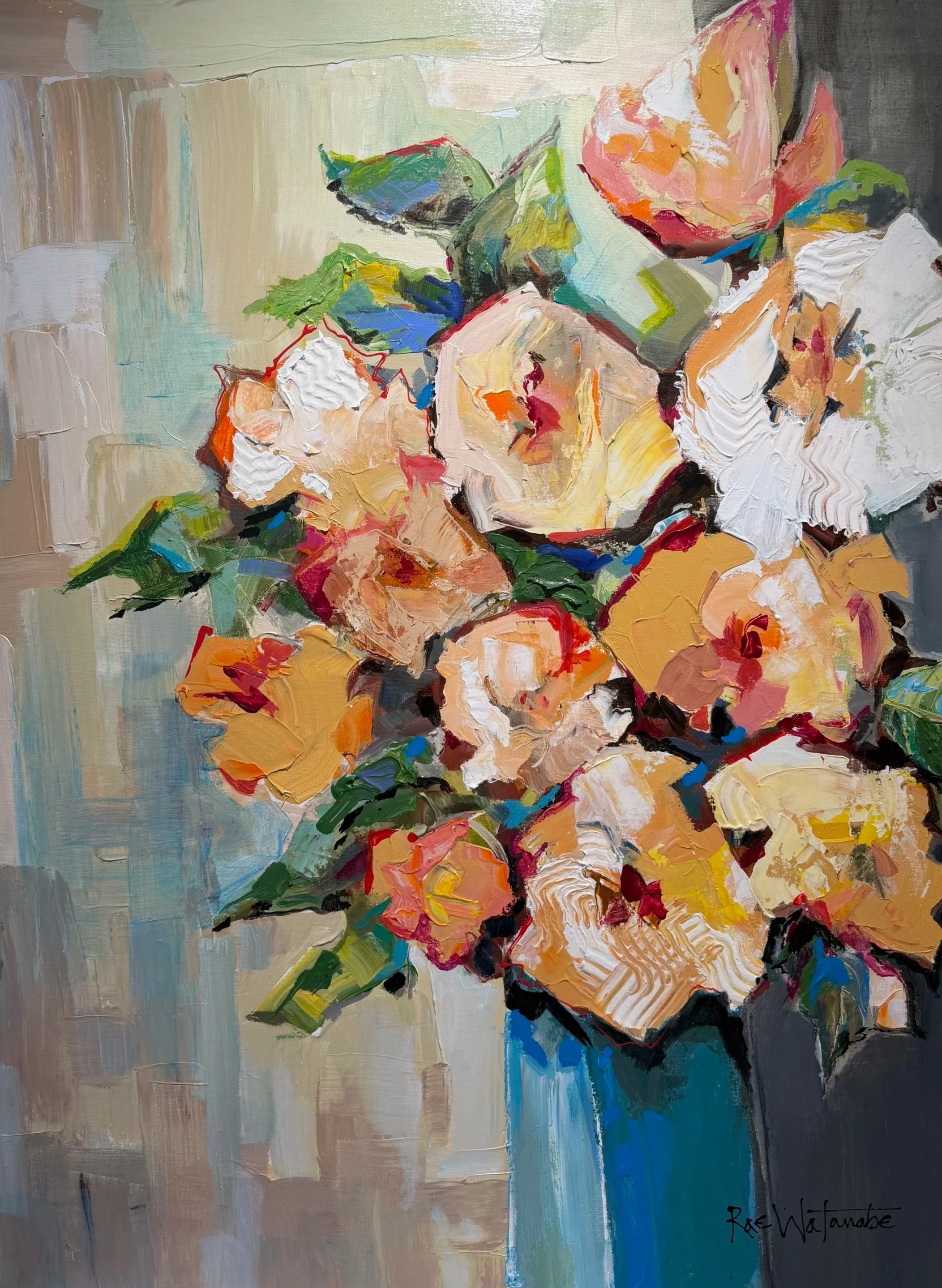 Memories Trace, 36x24, $900