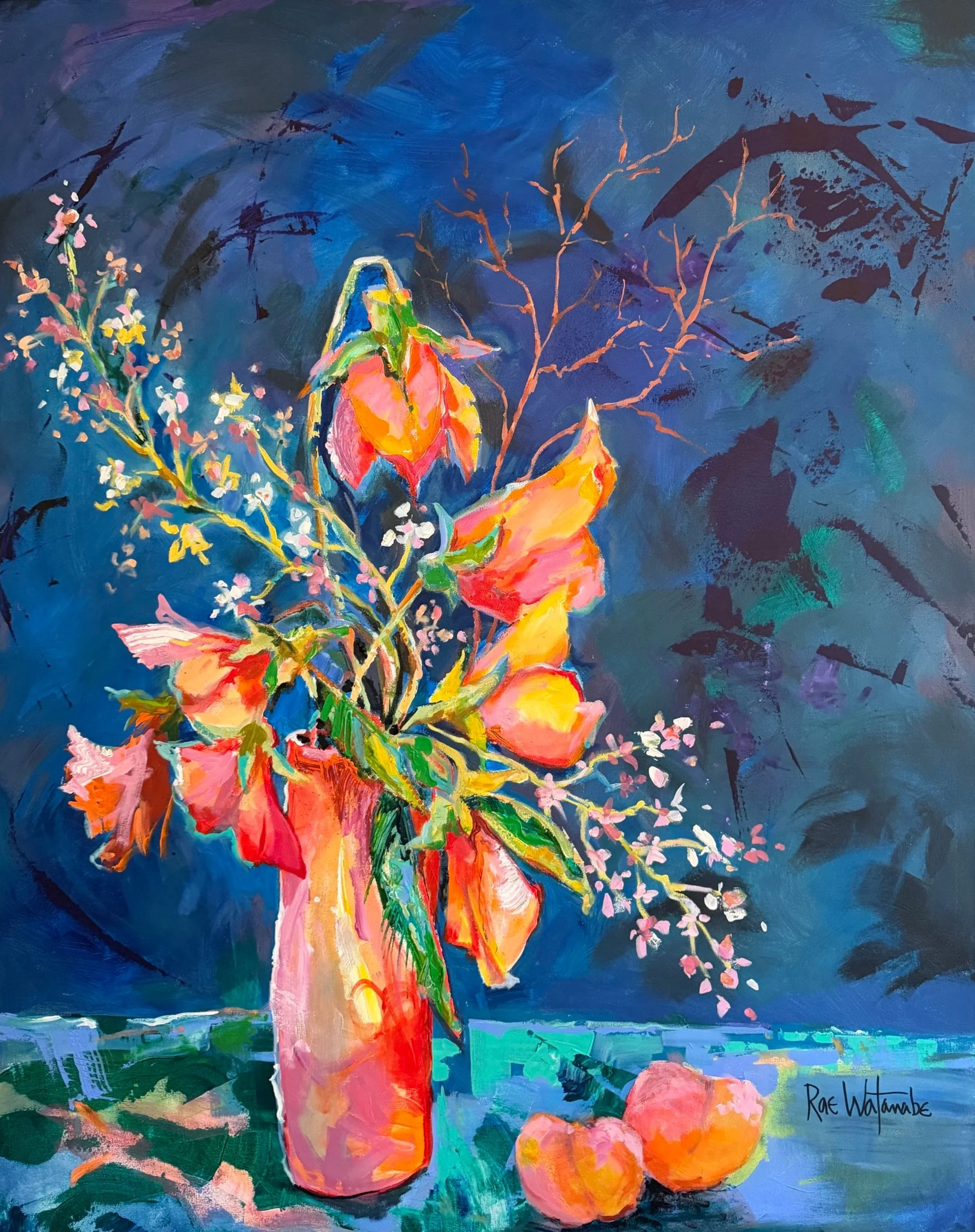 The Magic of West Series, 60x48, $2,800