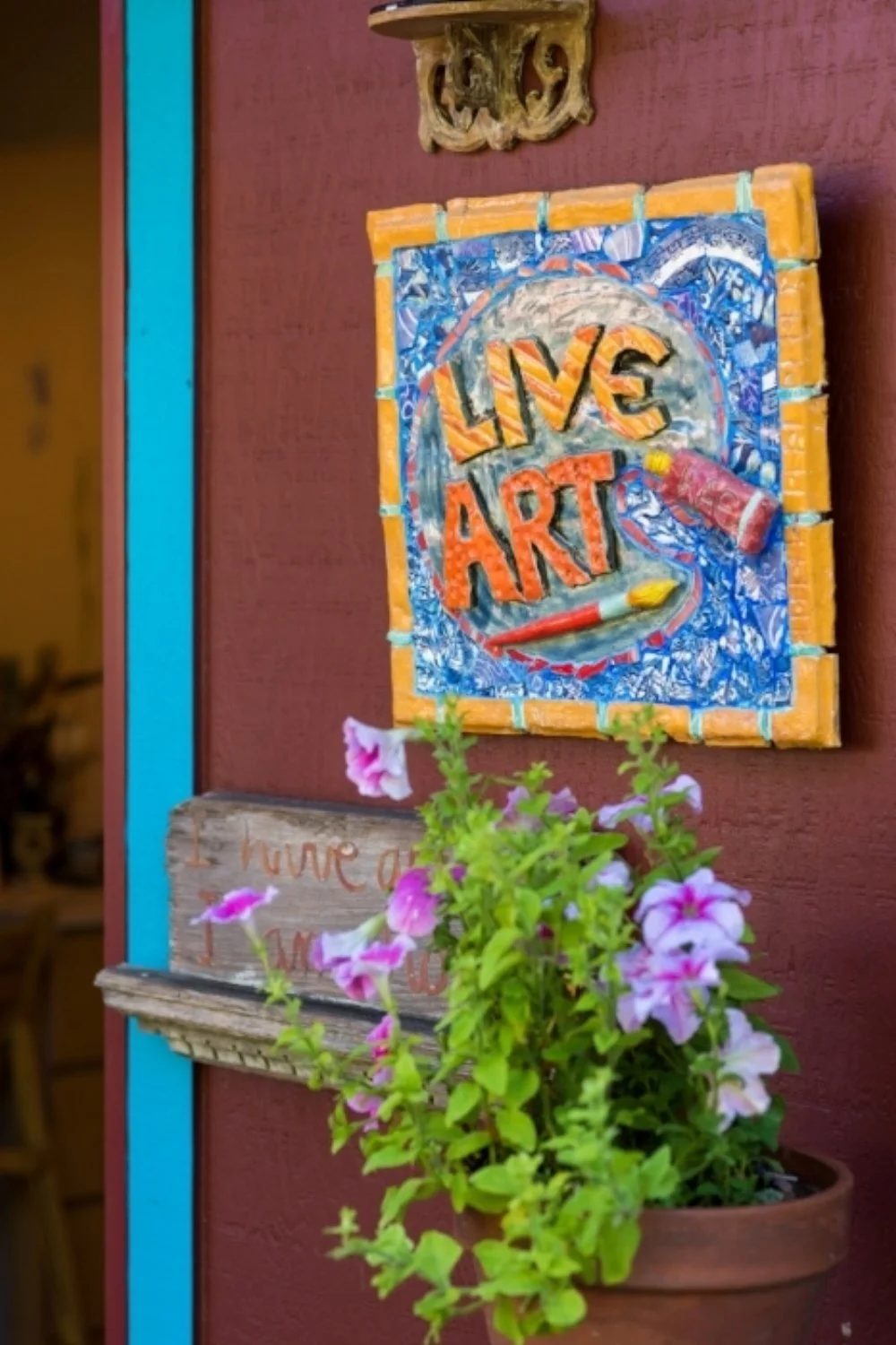 Live Artfully