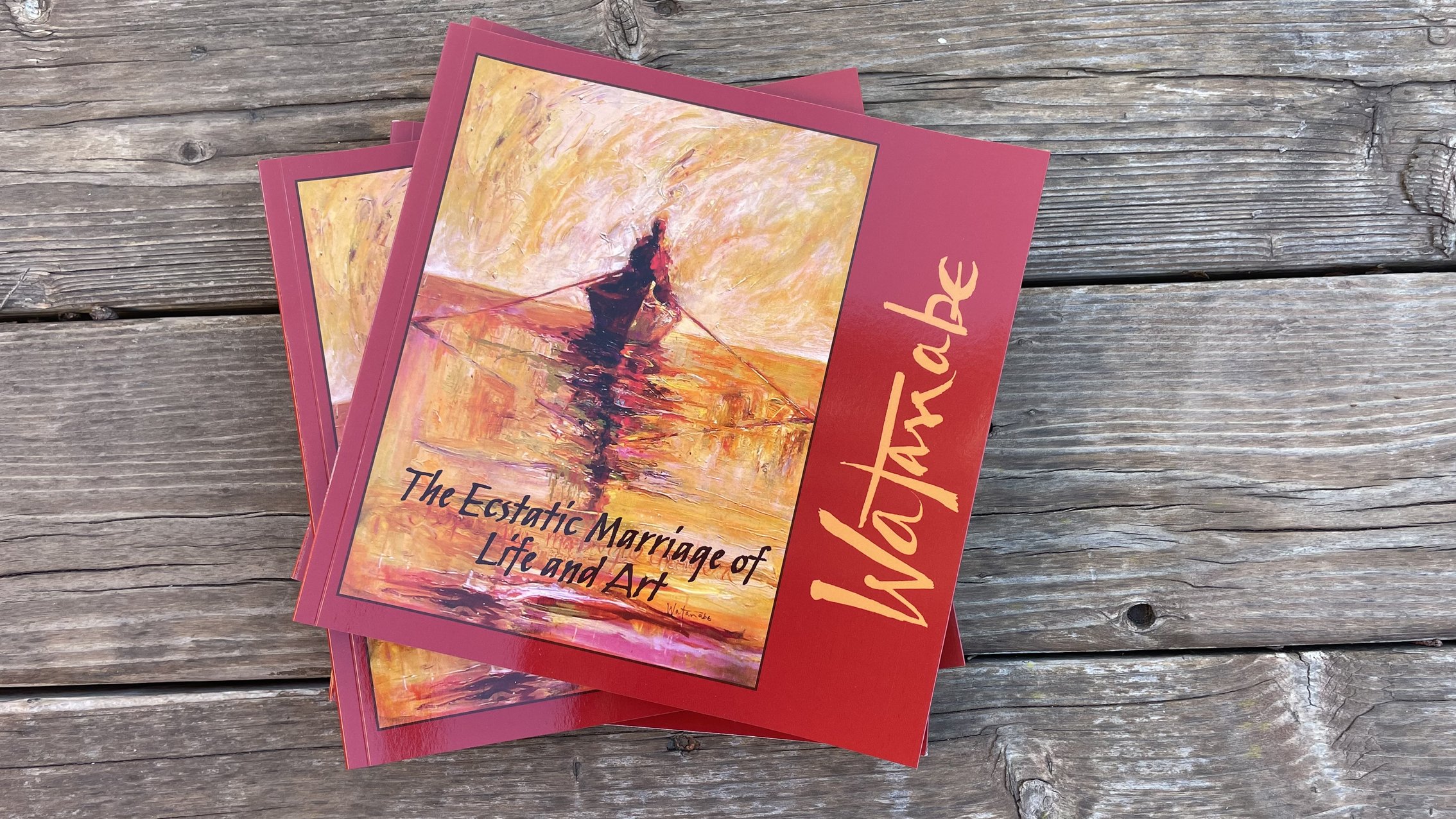 The Ecstatic Marriage of Life and Art