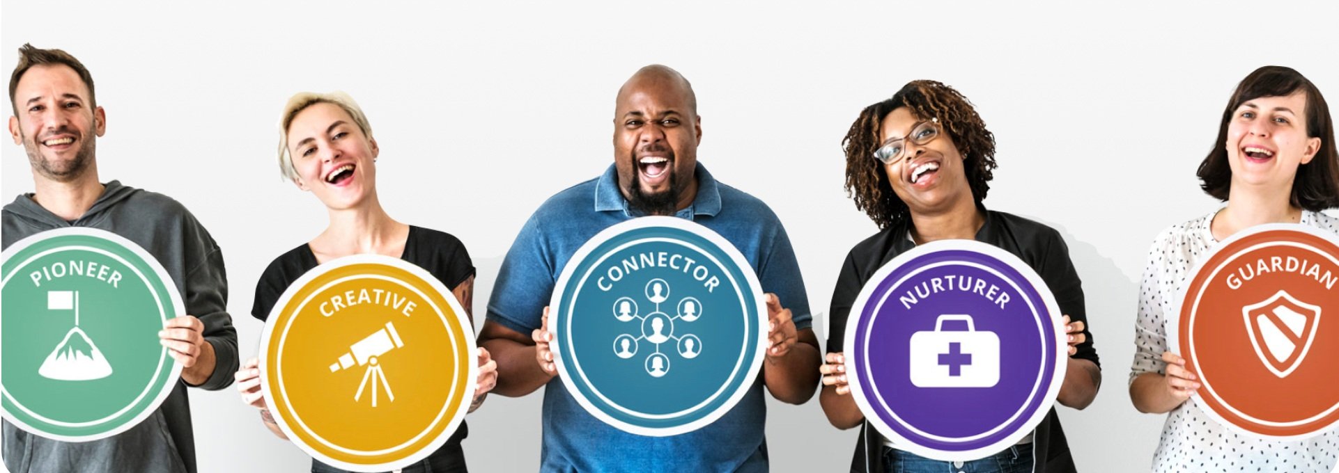 Know Your Voice. Experience The Impact.