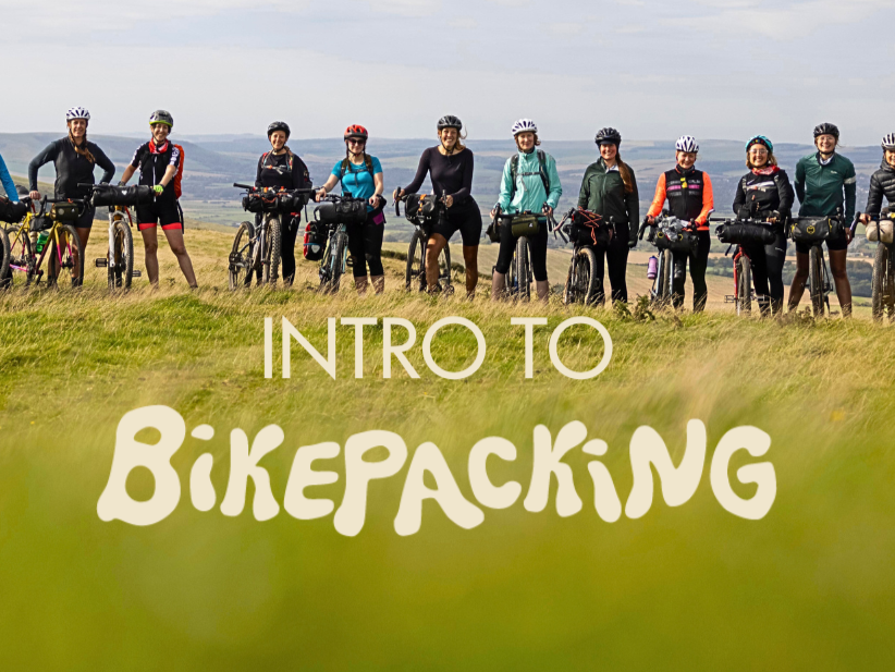 Intro to Bikepacking